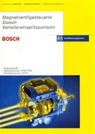 Magnetventilgesteuerte Diesel-Verteilereinspritzpumpen