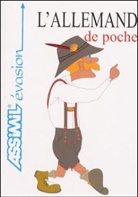 GUIDE POCHE ALLEMAND COULEUR