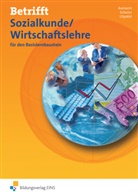 Axman, Alfon Axmann, Alfons Axmann, Schere, Manfre Scherer, Manfred Scherer... - Betrifft Sozialkunde / Wirtschaftslehre / Betrifft Sozialkunde / Wirtschaftslehre - Ausgabe für Rheinland-Pfalz