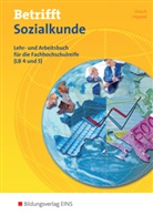Dosc, Rolan Dosch, Roland Dosch, Utpatel, Bernd Utpatel - Betrifft Sozialkunde, Ausgabe Rheinland-Pfalz, Lehr- und Arbeitsbuch für die Fachhochschulreife