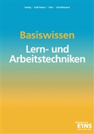Ilse-Marie Harley, Dorothee Kuß-Peters, Otte, Bruno Otte, Klaus Scheifhacken - Basiswissen Lern- und Arbeitstechniken