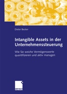 Dieter Becker, Rainer Schätzle - Intangible Assets in der Unternehmenssteuerung