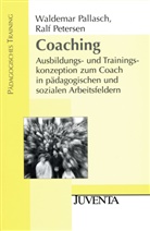 Pallasch, Waldema Pallasch, Waldemar Pallasch, Petersen, Ralf Petersen - Coaching