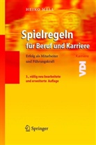 Heiko Mell - Spielregeln für Beruf und Karriere