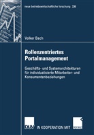Volker Bach - Rollenzentriertes Portalmanagement