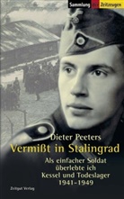 Dieter Peeters, Jürge Kleindienst, Jürgen Kleindienst - Vermisst in Stalingrad