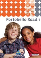 Ruth Barker, Christoph Edelhoff - Portobello Road (Ausgabe 2005) - 1: Textbook für Klasse 5