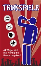 Mülle, Tim Müller, Timo Müller, SCHMITT, Thomas Schmitt - Trinkspiele