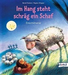 Regine Altegoer, Bernd Penners, Regine Altegoer - Im Hang steht schräg ein Schaf