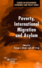 George Borjas, Jeff Crisp, Borjas, G Borjas, G. Borjas, George J. Borjas... - Poverty, International Migration and Asylum
