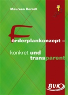 Maureen Berndt - Förderplankonzept - konkret und transparent