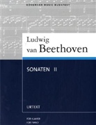 Ludwig van Beethoven - Klaviersonaten. H.2