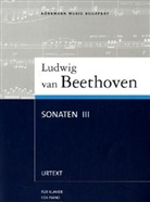 Ludwig van Beethoven - Klaviersonaten. H.3