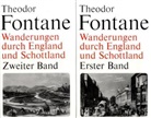 Theodor Fontane, Han H Reuter, Hans H Reuter, Hans H Reuter, Hans-Heinrich Reuter - Wanderungen durch England und Schottland