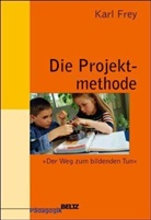 Karl Frey - Die Projektmethode