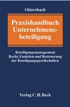 Alexande Bassen, Alexander Bassen, Stefan Behringer u a, Jörg H. Ottersbach - Praxishandbuch Unternehmensbeteiligung