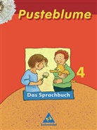 Wolfgang Menzel - Pusteblume, Das Sprachbuch, Ausgabe 2003: 4. Schuljahr