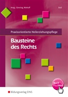 Erhard Doll, Heinrich Greving, Dieter Niehoff, Greving Niehoff - Praxisorientierte Heilerziehungspflege / Bausteine des Rechts
