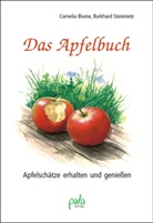 Blum, Corneli Blume, Cornelia Blume, Steinmetz, Burkhard Steinmetz - Das Apfelbuch