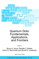 Panteli C Kelires, Pantelis C Kelires, Anton G Naumovets et al, B. A. Joyce, Bruce A. Joyce, P. C. Kelires... - Quantum Dots: Fundamentals, Applications, and Frontiers
