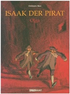 Christophe Blain - Isaak der Pirat - Bd.3: Isaak der Pirat - Olga