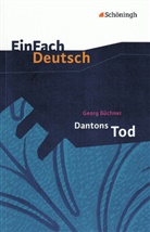 Georg Büchner, Norbert Schläbitz - EinFach Deutsch Textausgaben