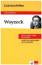 Georg Büchner, Norbert Kinne - Lektürehilfen Georg Büchner 'Woyzeck'