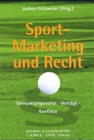 Jochen Fritzweiler, Jochen Fritzweiler - Sport-Marketing und Recht
