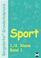 Bünger, Busc, Matuschewski u a - Sport, 1./2. Klasse. Bd.1