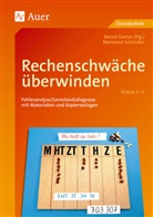 Marianne Schindler, Ganse, Bern Ganser, Bernd Ganser, Schindle, Marianne Schindler - Rechenschwäche überwinden. Bd.2