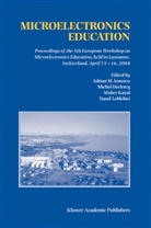 A. M. Ionescu, M. Declercq, Michel Declercq, Adrian M Ionescu, Adrian M. Ionescu, Maher Kayal... - Microelectronics Education