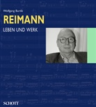 Wolfgan Burde, Wolfgang Burde, Aribert Reimann - Aribert Reimann