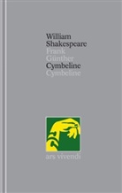 William Shakespeare, Frank Günther - Gesamtausgabe - Bd.27: Cymbeline / Cymbeline (Shakespeare Gesamtausgabe, Band 27) - zweisprachige Ausgabe