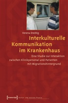 Verena Dreissig - Interkulturelle Kommunikation im Krankenhaus