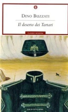 Dino Buzzati - Il deserto dei Tartari. Die Tatarenwüste, italien. Ausgabe