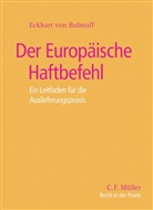 Eckhart von Bubnoff - Der Europäische Haftbefehl