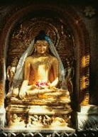 Tushita-Verlag - Golden Buddha