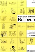 Oga, Ogal, Ricarda Ogal, Petzold, Heid Petzold, Heidi Petzold... - Bienvenue a l' Hotel Bellevue, m. Audio-CD