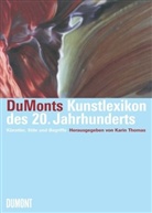Karin Thomas - DuMonts Kunstlexikon des 20. Jahrhunderts
