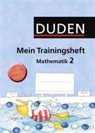 Gab Dors-Mager, Christian Habermann, Cordu Vogt, Cordula Vogt - DUDEN Mein Trainingsheft, Mathematik Klasse 2