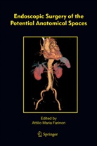 A. M. Farinon, Attilio M. Farinon, Attilio Maria Farinon, Attili Maria Farinon, Attilio Maria Farinon, Rulli... - Endoscopic Surgery of the Potential Anatomical Spaces