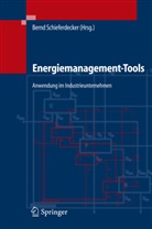 Bonnesch, Alexis Bonneschky, Christia Fünfgeld, Christian Fünfgeld, Bern Schieferdecker, Bernd Schieferdecker... - Energiemanagement-Tools