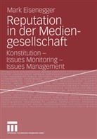 Mark Eisenegger - Reputation in der Mediengesellschaft