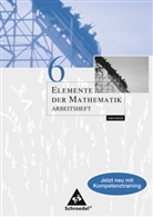 Heinz Griesel, Helmut Postel, Friedrich Suhr - Elemente der Mathematik / SN: Elemente der Mathematik SI - Arbeitshefte für die östlichen Bundesländer Ausgabe 2004