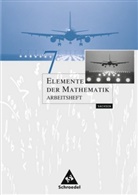 Heinz Griesel, Helmut Postel, Friedrich Suhr - Elemente der Mathematik / SN: 7. Schuljahr