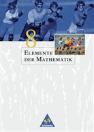 Heinz Griesel, Helmut Postel, Friedrich Suhr - Elemente der Mathematik/HB/HH/NW: 8. Schuljahr