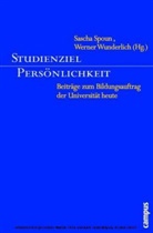 Hans-Jörg Bullinger, Tho Eberle, Dieter Thomä, Sasch Spoun, Sascha Spoun, Sascha  Wunderlich Spoun... - Studienziel Persönlichkeit