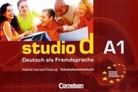 Hermann Funk - Studio d - A1: Vokabeltaschenbuch Deutsch-Türkisch