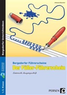 Johanna Roessler, Fides Friedeberg - Der Füller-Führerschein, Lateinische Ausgangsschrift