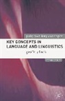 Geoffrey Finch - Key Concepts in Language and Linguistics